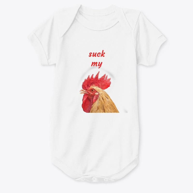 Suck my Chicken - Metalphetamine.com