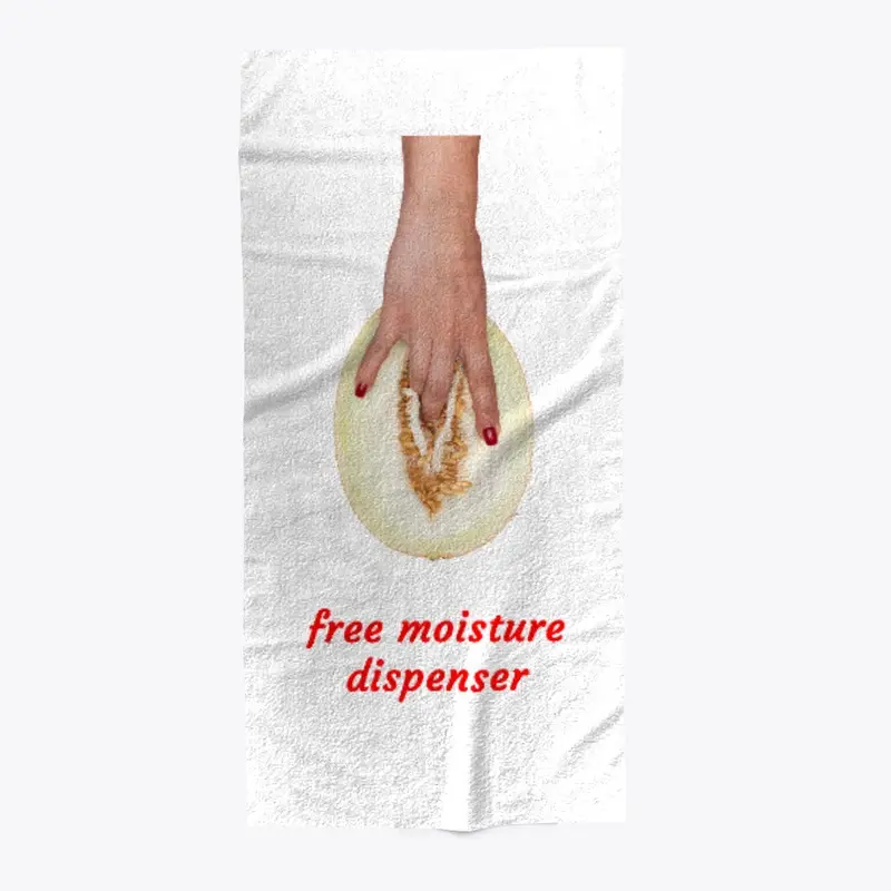 Free moisture dispenser - metalphetamine